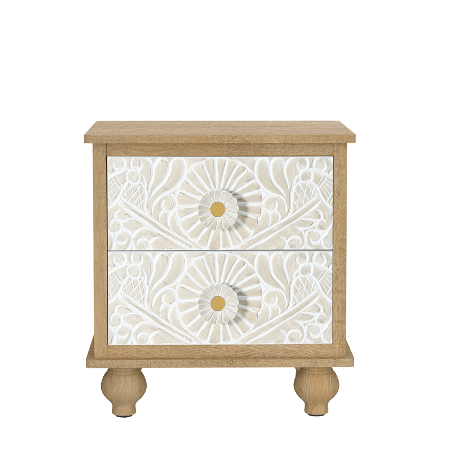 Lustra Fleur Nightstand